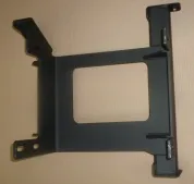 Опора КАМАЗ-5490 подножки левая