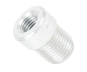 Ввертыш Рвнутр=М10х1,25/Рнаруж=М16х1,5 L=24 "глухой" головки блока