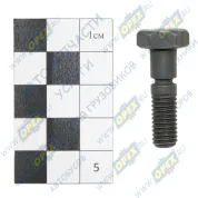 Болт ГОСТ-7805 М8х30х1,25 Р=30 К=12/13 карданного вала лебедки КАМАЗ срезной