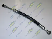 Шланг (резина с пружиной) L=440 ф16 Г=М18+К22/под штуцер ф16