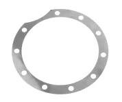 Прокладка С/Ф; регулир. (сталь) ф185х235х0,3; 10отв.ф12 крышки передн. подшипн.