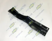 Кронштейн L=440 s=35 8отв.ф10 глушителя на а/м 6520, 65115, 65111