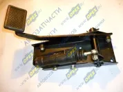 Педаль сцепления с ГЦС в сб.