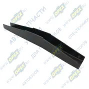 Балка подвески РК L=770х90 h=80 2отв.ф30,2отв.ф16 (сталь)