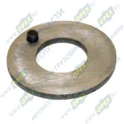 Шайба С/И (сталь) ф33х72х5 упорная оси блока шестерни с штифтом