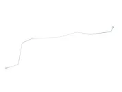 Трубка ф6; L=1300 под 2 штуцера ф10 крана делителя