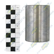 Втулка (сталь) ф50х40 L=71 шкворня распорная КАМАЗ-6520,6460