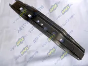 Поперечина № 1 рамы L=1600х280 с вырезом