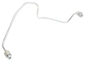 Трубка (сталь) ф7; L=620 Г=М14+К19/Г=М14+К19 топлив. 6-й секции ТНВД разный изгтб