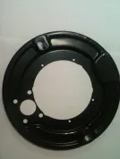 Щиток тормоза