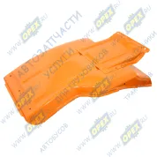 Панель зад.части крыла лев. металл КАМАЗ-5320