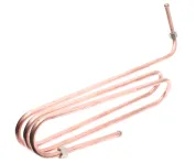 Трубка ф16; L=1950 Г=М22+К27/Г=М22+К27 змеевик