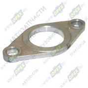 Фланец L=110х59 1отв.ф40,2отв.ф13 центрирующий привода ТНВД ЕВРО (сталь)