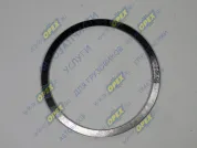 Прокладка (сталь) ф123х137х3,2 регулировочная