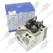 Головка блока цилиндров КАМАЗ ЕВРО-1,2,3 с клапанами