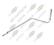 Трубка (сталь) ф12; L=800 Г=М18+К22/Г=М18+К22 ВД высокого давления ГУР Камаз-6520