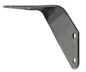 Кронштейн L=270 S=87 h=140; 2отв.ф11/2отв.ф13 металлорукава