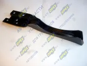 Кронштейн L=385 s=35 5отв.ф10 глушителя