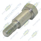 Болт С/И ф14/М10х47х1,25 Р=19 К=19 крепления подножки