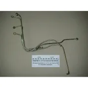 Трубка (сталь) ф6; L=720 под 2 штуцера ф10