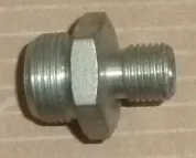 Фитинг Штуцер Рнаруж=М14х1,5/М22х1,5 К=27 L=34