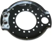 Суппорт (сталь) ф157х335 21отв.ф12,1отв.ф56 задний с/о