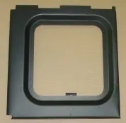 Стенка передняя левая