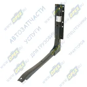 Кронштейн крепления топливного бака КамАЗ (хомут под болт) 350-500л.