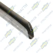 Держатель L=475 S=15 с желобом, нижнего уплотнителя опускного стекла