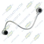 Трубка (сталь) ф4; L=230 под 2 штуцера ф10 подвода воздуха к корректору