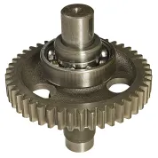 Вал привода ТНВД КАМАЗ ЕВРО-3,4 L=155