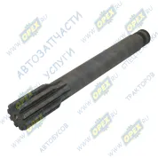 Вал шлицевый рулевого управления КАМАЗ-5490