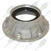 Крышка ф105х180; 8отв.ф8.2 h=63 картера ЗМ стакана редуктора