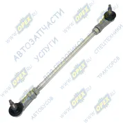 Тяга реактивная КПП L=305 регулируемая привода КПП КАМАЗ-6520,6460