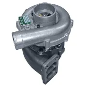 Турбокомпрессор дв.740.30-740.65 КамАЗ Евро-2,3 правый (аналог ТКР7С-6, S2B/0.76) KAMAZ Truck [740.30-260 / 740.50-360 / 740.51-320 / 740.35-400 / 740