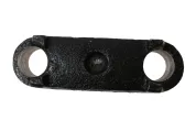 Накладка зад.рессоры под стремянку 170х55 2отв.ф30,чугун