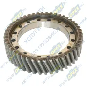 Шестерня ведомая цилиндрическая z=46 КАМАЗ Е-3
