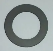 Шайба плоская (сталь) ф55х85х6 ГОСТ6958-78 маслоотгонная крышки заднего подшипника КАМАЗ