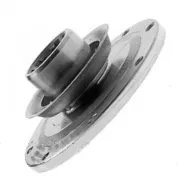 Фланец ф205; фнаруж=70; внутр.шлиц=10; h=74; 8отв.ф10 межосевого дифференциала