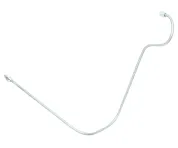 Трубка подвода воздуха ПГУ вторая в сб. ф 4; L=600