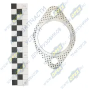 Прокладка ф78х115, 1отв.ф60, 2отв.ф11 выпуск.трубы коллектора