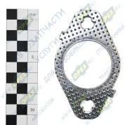 Прокладка ромбич.103х65; фвнутр=45; 2отв.ф11 выпускного коллектора Cummins ISLe340-375