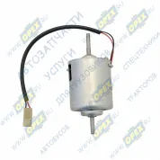 Электродвигатель 12В,90Вт,15А;3000об; отопителя L=180,ф88 Газель,Соболь