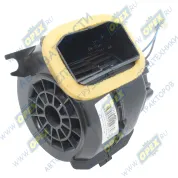 Электродвигатель 24В отопителя с крыльчаткой МАЗ 103,104,105, ПАЗ Аврора