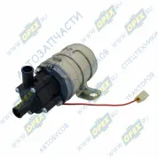 Насос отопителя дополнительный ГАЗель 12В ф16 фишка 1 плоск.клемма