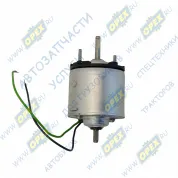 Электродвигатель 12В 11ВТ ф60 L=115; 2 провода без наконеч., отопителя /ГАЗ.КАВЗ.УАЗ/ Аналог МЭ208