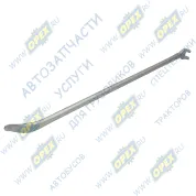 Лопатка монтажная (850мм) КАМАЗ вильчатая №150 (цинк)