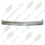 Рамка ветрового стекла КамАЗ (нижняя часть) под две щетки стеклоочистителя