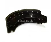Колодка тормозная L=425 s=140 (расточенная) без уха