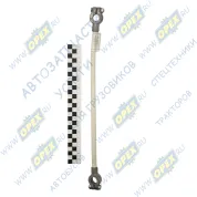 Перемычка АКБ (свинц.клеммы) L=350мм S=35